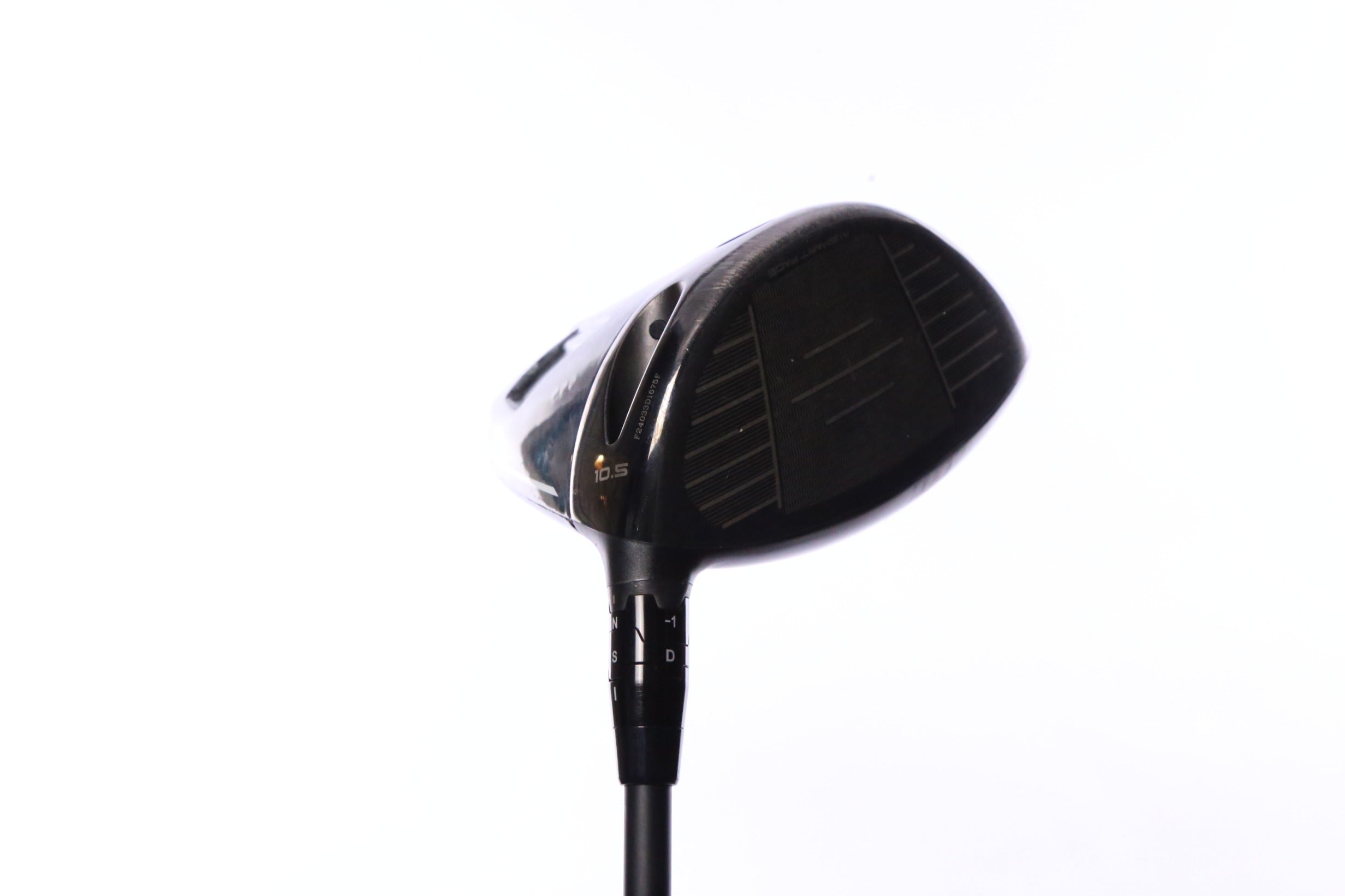 Used Callaway Paradym Ai Smoke Triple Diamond Driver - 10.5 Degrees - Regular Flex Mitsubishi Vanquish - Right-Handed-Next Round