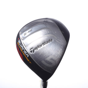 Used TaylorMade Burner SuperFast 5-Wood - Right-Handed - 18 Degrees - Regular Flex-Next Round