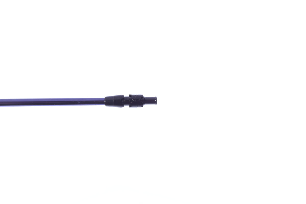 Used Oban Kiyoshi Purple Tour Reserve Driver Shaft Stiff Flex Graphite - 44 in - Callaway Opti-Fit Adapter