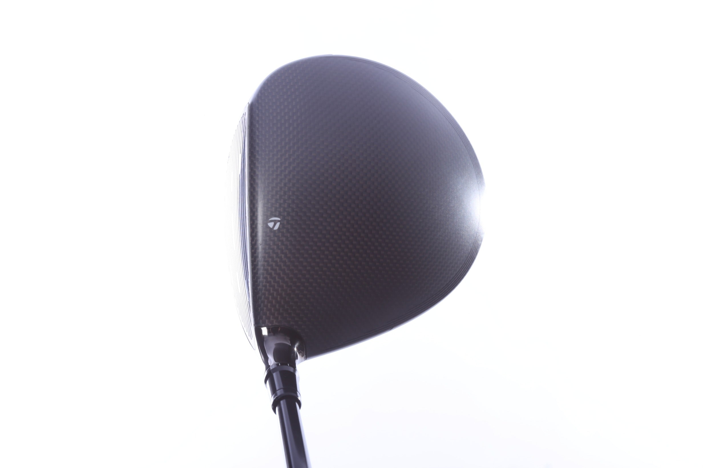 Used TaylorMade Qi35 Driver - 10.5 Degrees - Extra Stiff Flex Mitsubishi Kai'li White - Right-Handed-Next Round