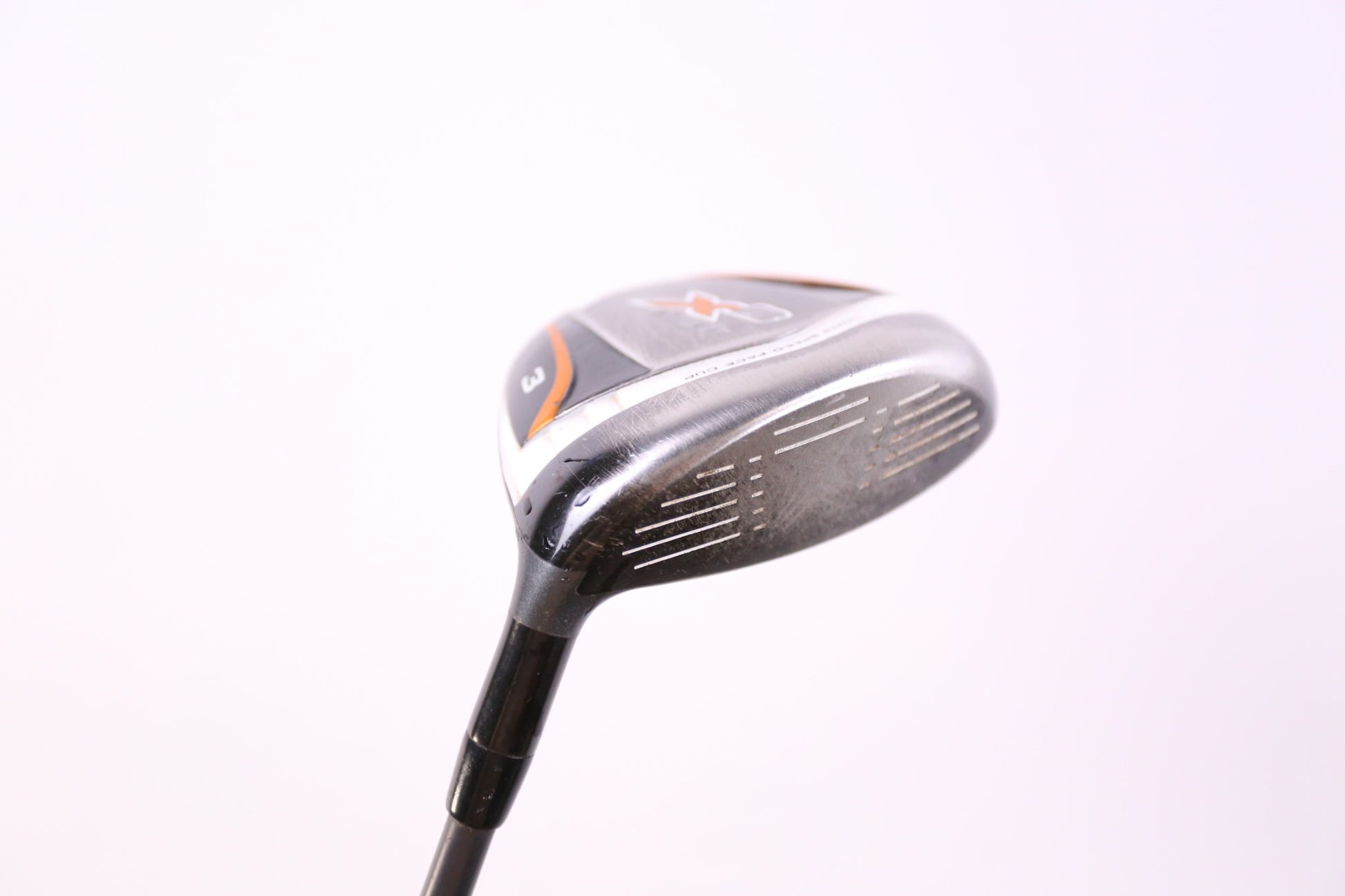 Used Callaway X2 Hot 3-Wood - Right-Handed - 15 Degrees - Regular Flex-Next Round