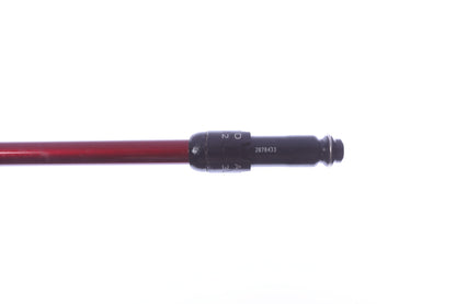 Used Oban Isawa Red Driver Shaft Seniors Flex Graphite - 44.25 in - Titleist Surefit Adapter