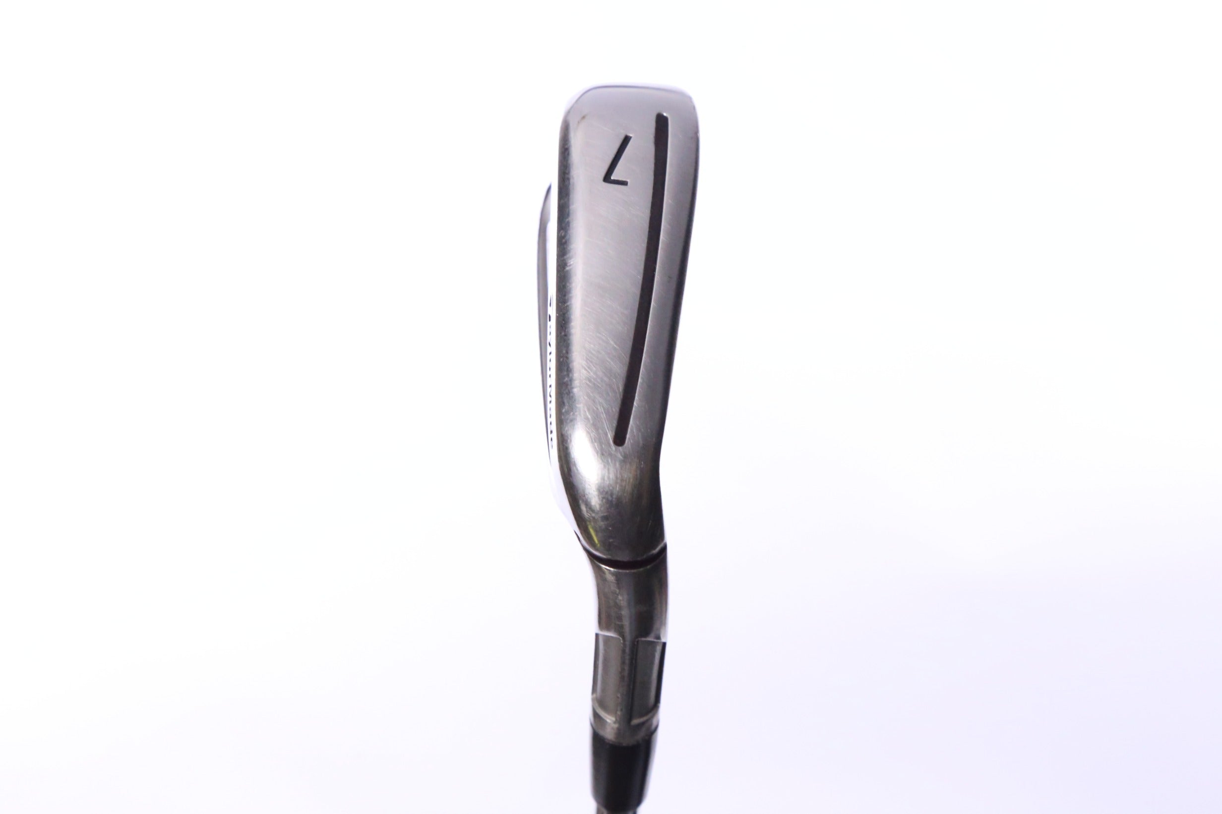 Used TaylorMade SIM2 MAX Single 7-Iron - Right-Handed - Stiff Flex