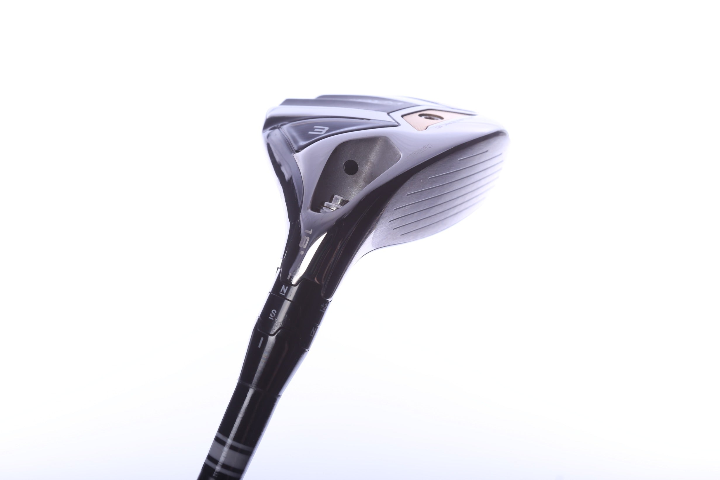 Used Callaway Paradym X 3H Fairway Wood - Right-Handed - 18 Degrees - Seniors Flex