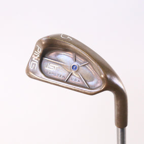 Used Ping ISI Beryllium Copper Single 5-Iron - Right-Handed - Stiff Flex-Next Round