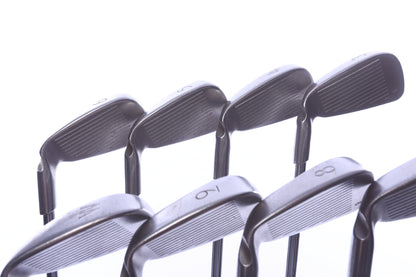 Used Ping i3 Blade Iron Set - Right-Handed - 3-PW - Stiff Flex