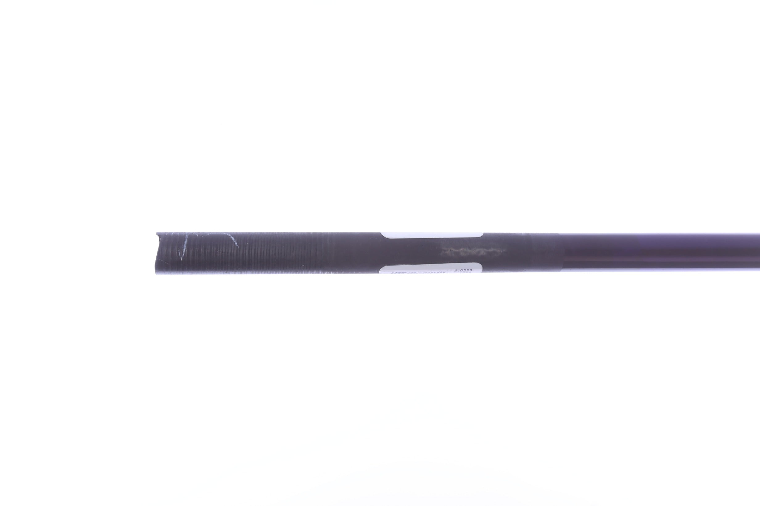 Used Ust Mamiya Quantum Purple Driver Shaft Seniors Flex Graphite - 45.75 in - No Adapter