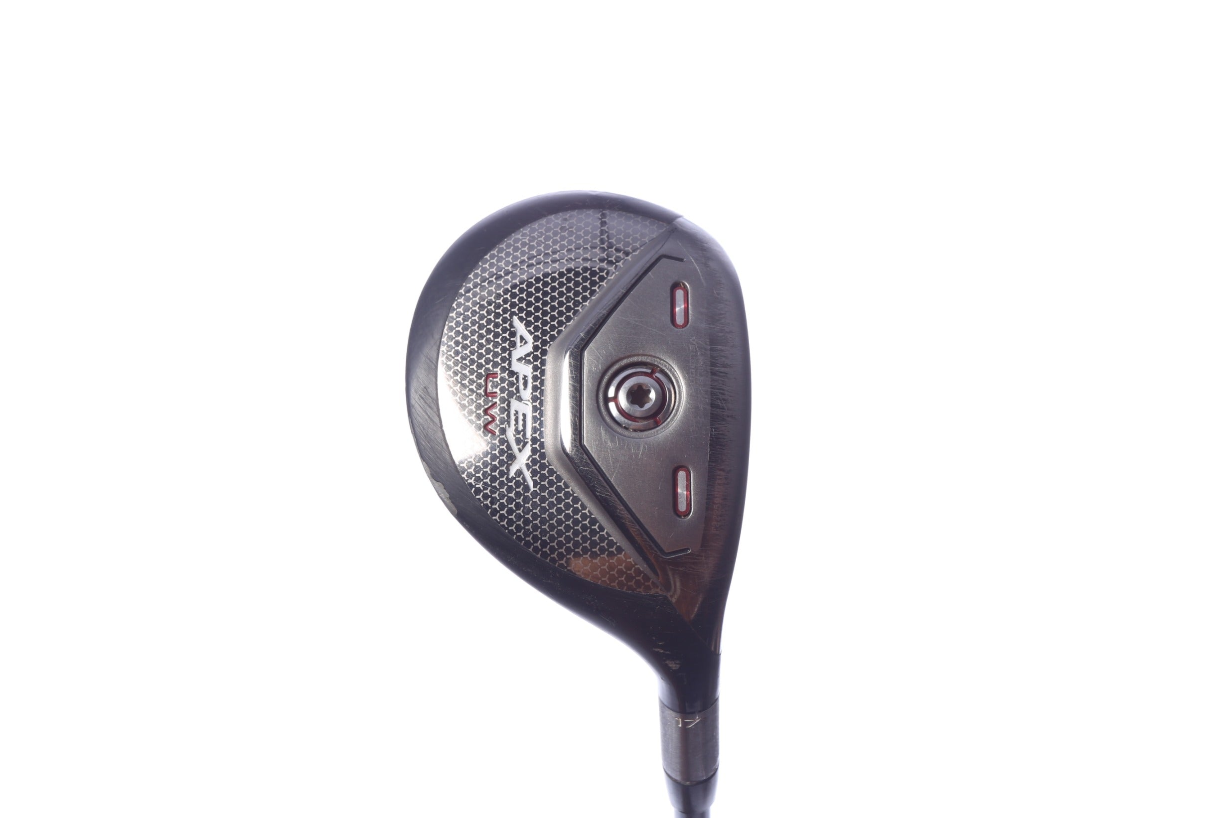 Used Callaway Apex Utility Wood Not Specified - Right-Handed - 17 Degrees - Regular Flex-Next Round