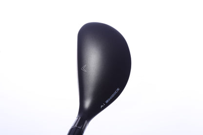 Used Callaway Paradym Ai Smoke MAX Fast 6H Hybrid - Right-Handed - 27 Degrees - Ladies Flex-Next Round