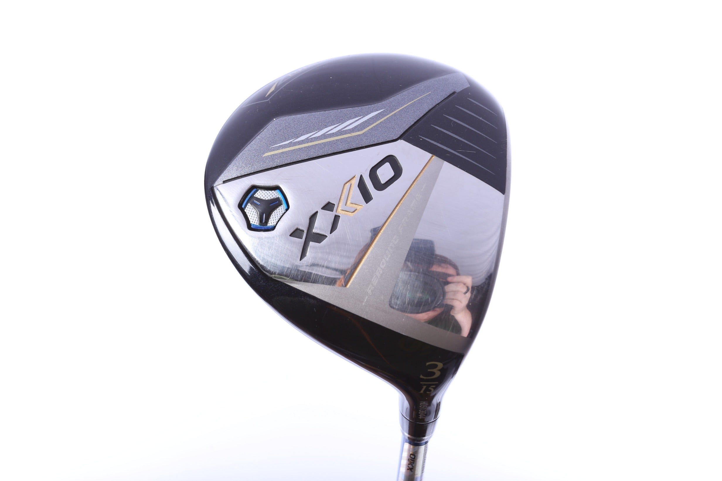 Used XXIO 13 3-Wood - Right-Handed - 15 Degrees - Regular Flex-Next Round