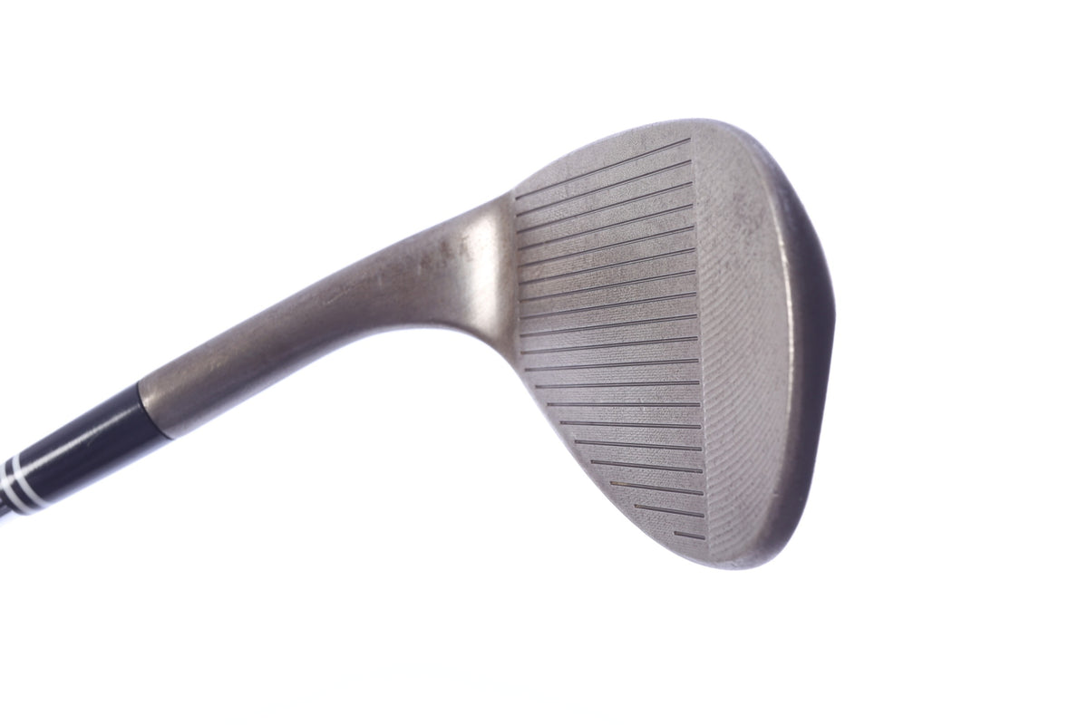 Used Cleveland RTX ZipCore Raw Lob Wedge - Right-Handed - 60 Degrees - Wedge Flex