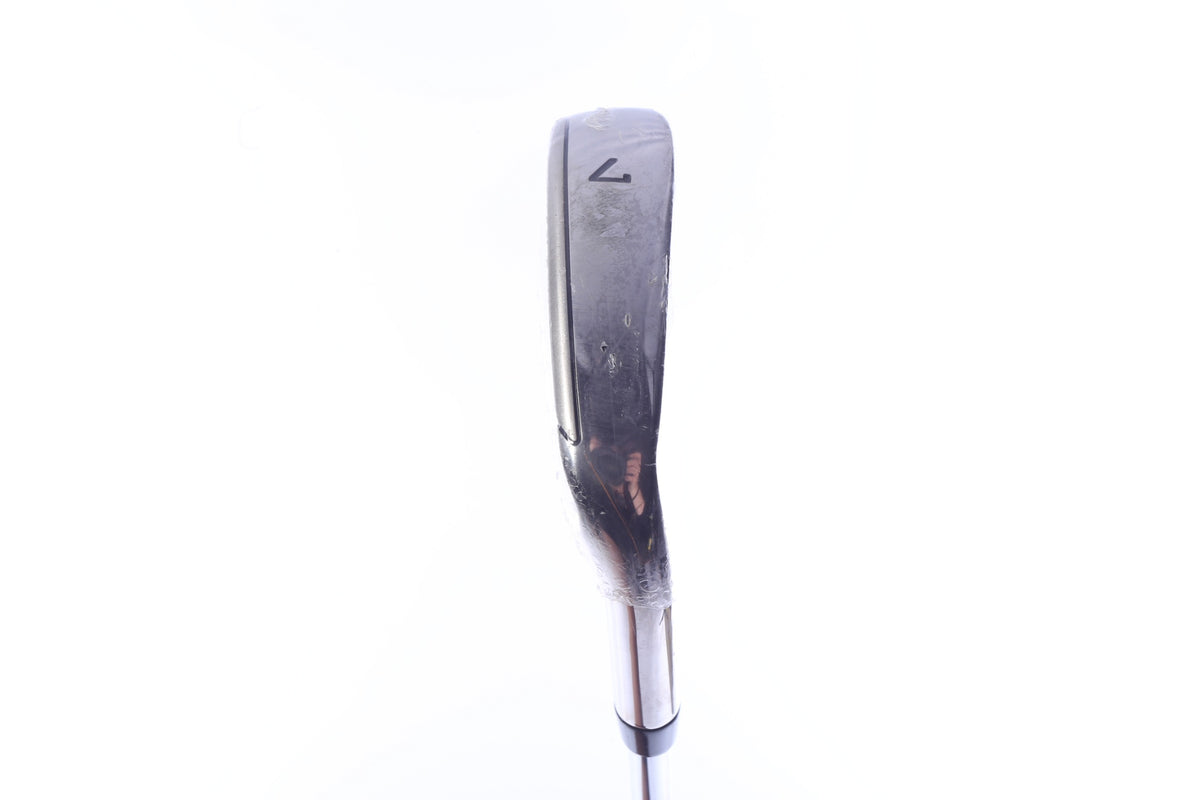 Used Callaway Paradym Ai Smoke Single 7-Iron - Right-Handed - Stiff Flex-Next Round