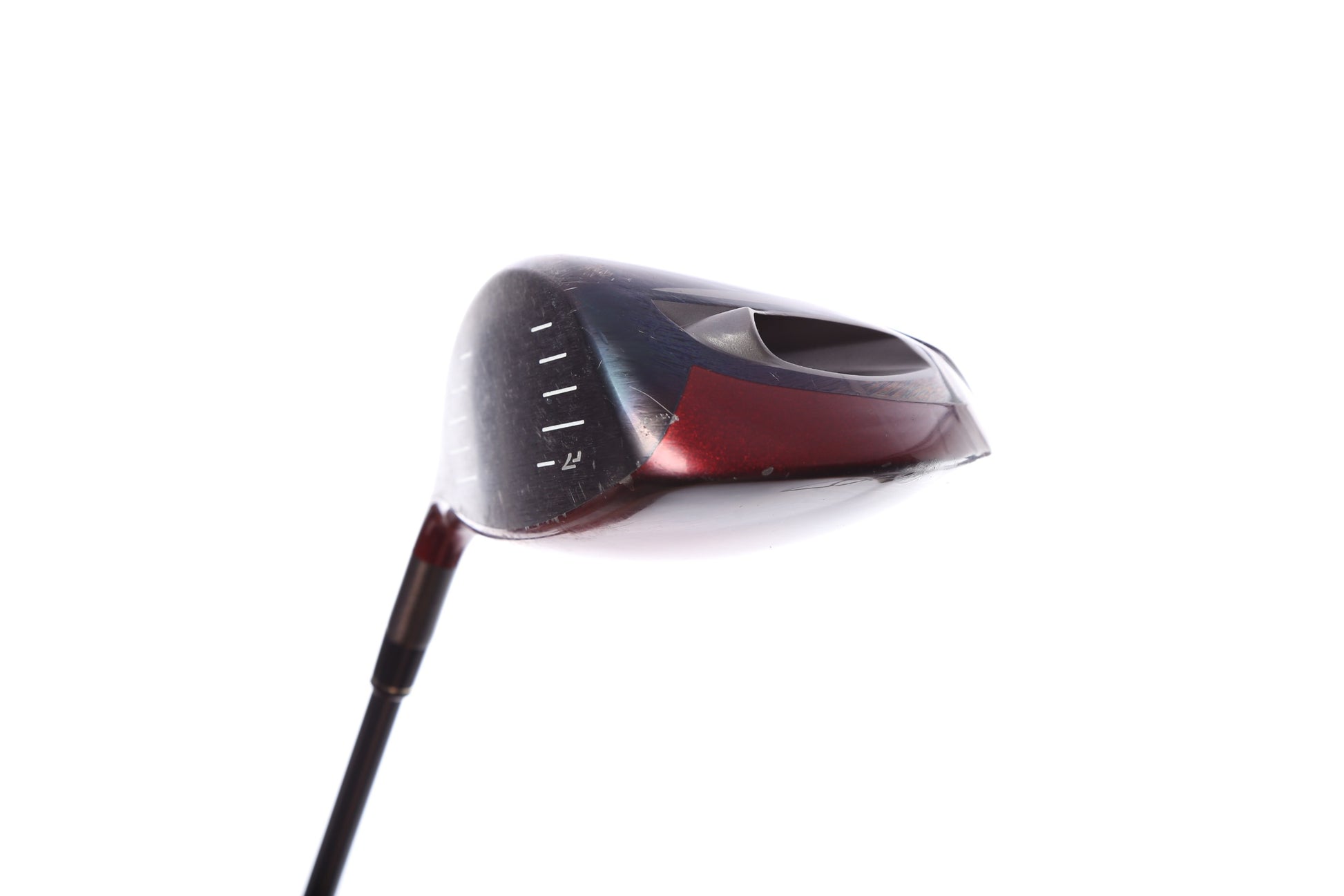 Used TaylorMade r7 CGB MAX Driver - 10.5 Degrees - Regular Flex Taylormade REAX Superfast - Right-Handed-Next Round