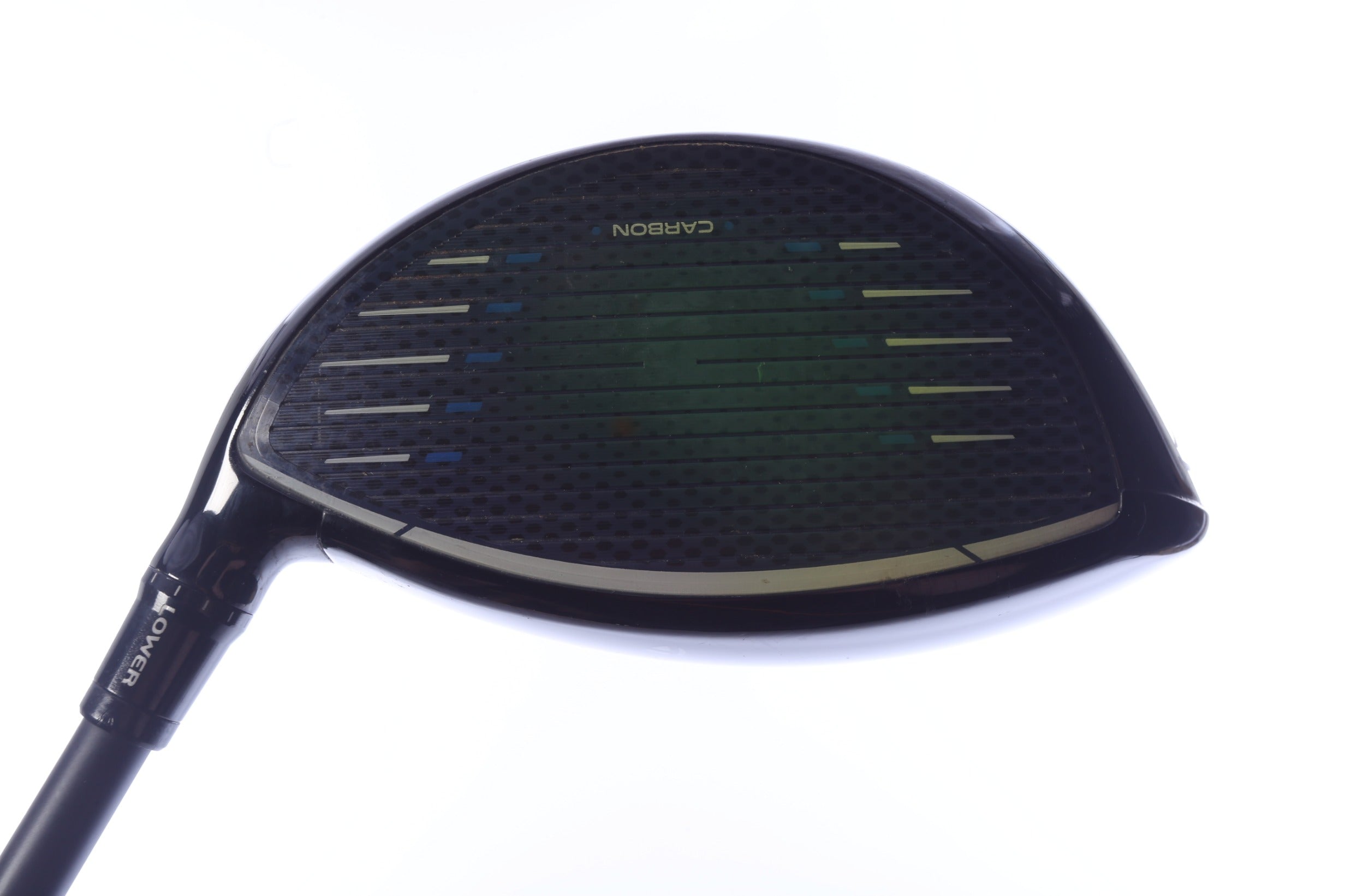Used TaylorMade Qi10 MAX Driver - 10.5 Degrees - Extra Stiff Flex Mitsubishi Tensei AV Black Limited - Right-Handed