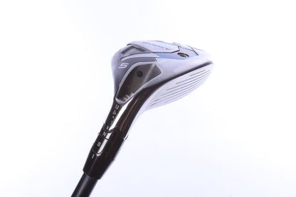 Used Callaway Paradym Ai Smoke 5H Hybrid - Right-Handed - 24 Degrees - Stiff Flex-Next Round