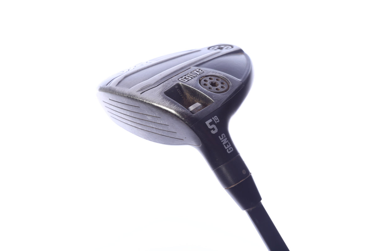 Used PXG 0311 XF GEN5 5-Wood - Left-Handed - 19 Degrees - Regular Flex-Next Round