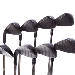 Used Callaway 2019 Big Bertha Iron Set - Right-Handed - 4-PW, AW - Regular Flex-Next Round