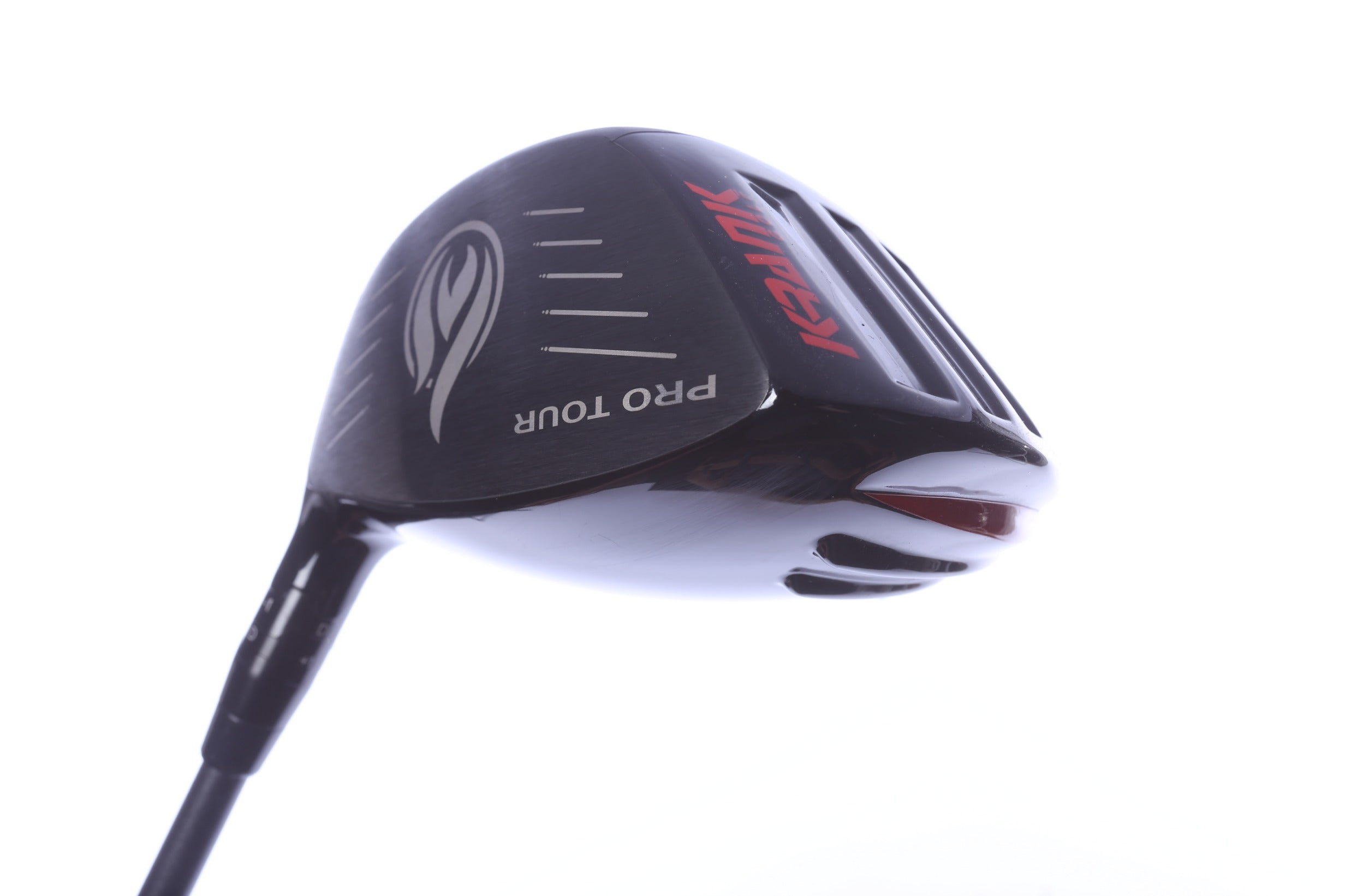Used Krank Formula Fire x Tour Driver - 6 Degrees - Stiff Flex LA Golf Blue Series - Right-Handed