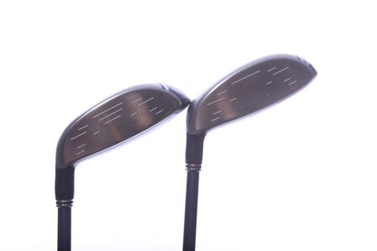 Used XXIO 9 Wood Set - Right-Handed - 3W, 5W - Soft Regular Flex