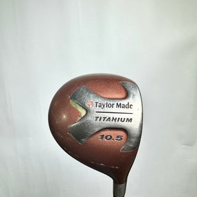 Wholesale Lot of 20 TaylorMade Titanium Bubble Drivers-Next Round