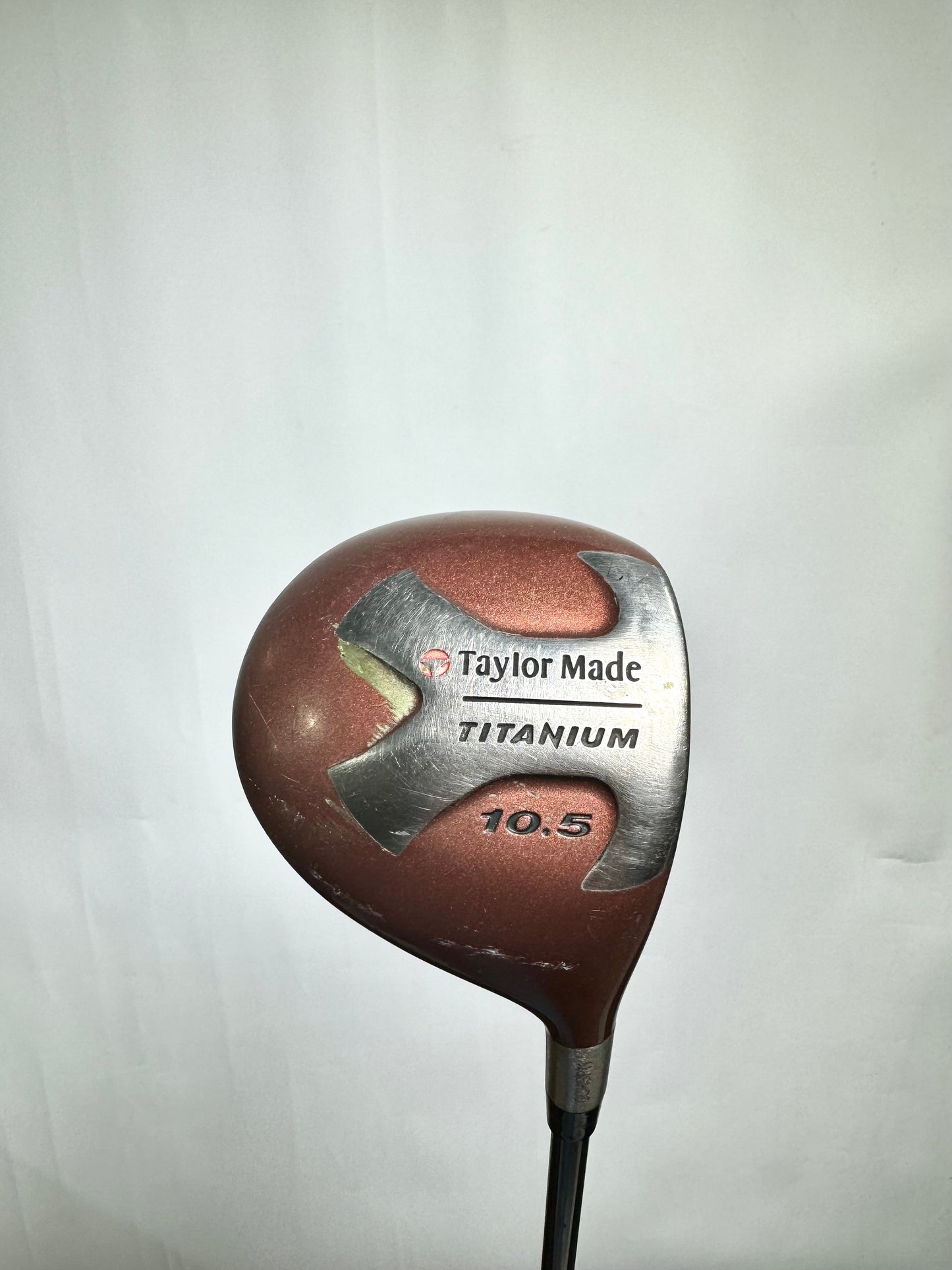 Wholesale Lot of 20 TaylorMade Titanium Bubble Drivers-Next Round