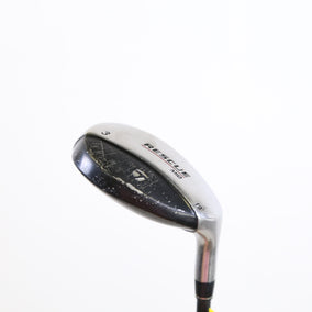 Used TaylorMade Rescue Mid 3H Hybrid - Right-Handed - 19 Degrees - Seniors Flex