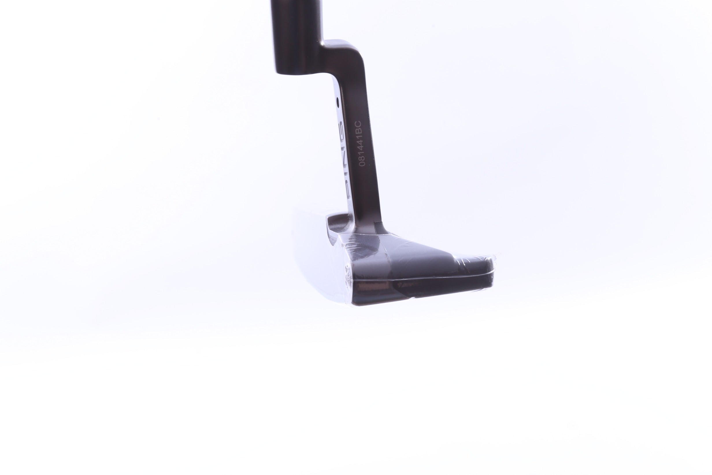 Used Ping 2025 Scottsdale Anser 2D Putter - Right-Handed - 35 in - Blade-Next Round