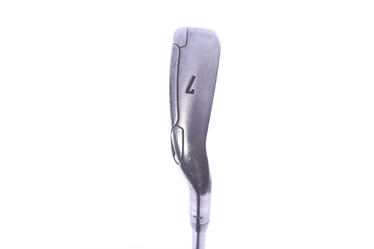 Used Callaway Big Bertha OS Single 7-Iron - Right-Handed - Regular Flex