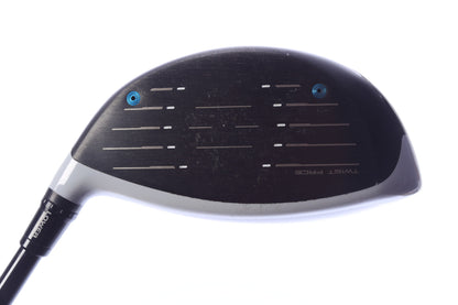 Used TaylorMade SIM MAX Driver - 9 Degrees - Stiff Flex Fujikura Atmos Red - Right-Handed