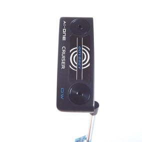 Used Odyssey Ai-One Double Wide Cruiser Putter - Right-Handed - 38 in - Blade-Next Round