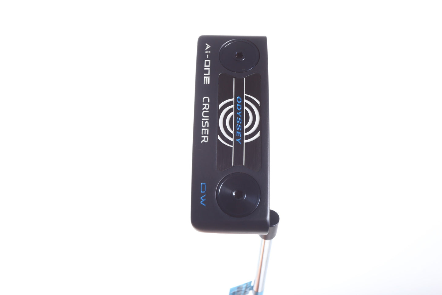 Used Odyssey Ai-One Double Wide Cruiser Putter - Right-Handed - 38 in - Blade-Next Round