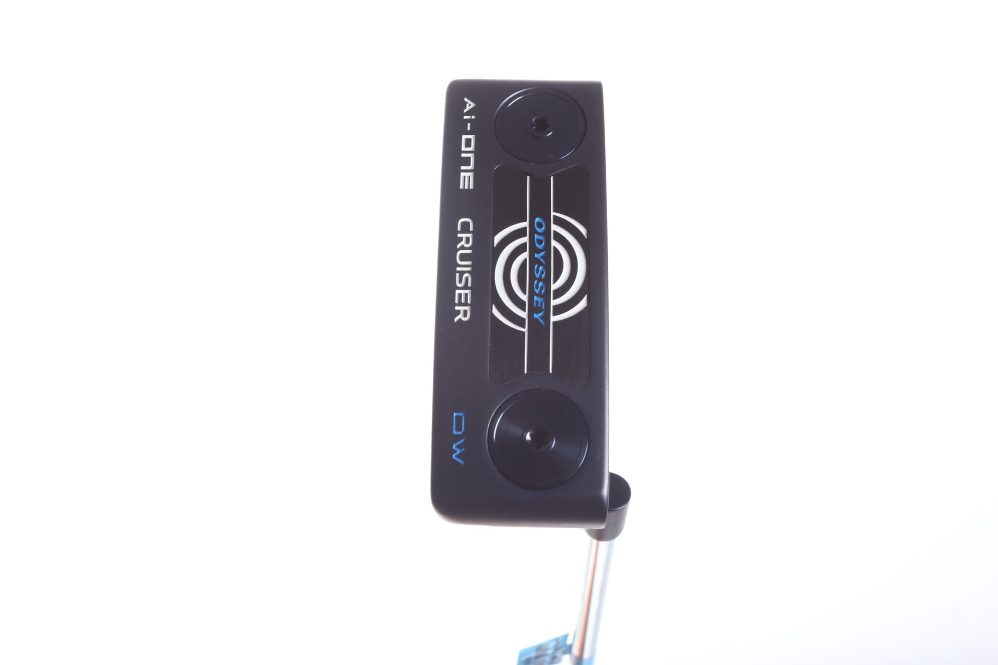 Used Odyssey Ai-One Double Wide Cruiser Putter - Right-Handed - 38 in - Blade-Next Round