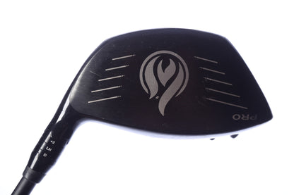 Used Krank Formula Fire Pro Driver - 7.5 Degrees - Extra Stiff Flex Fujikura Speeder Krank - Right-Handed