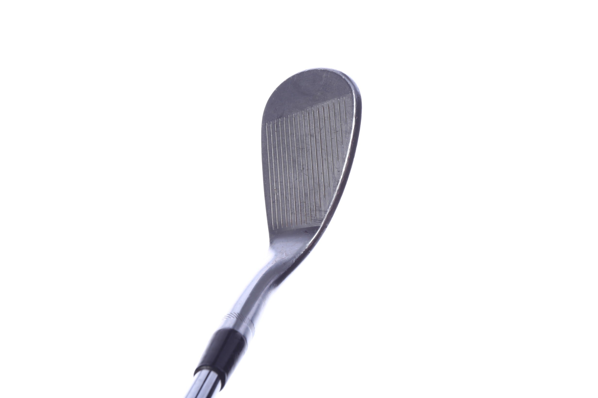Used Titleist Vokey SM8 Tour Chrome Lob Wedge - Right-Handed - 60 Degrees - Wedge Flex-Next Round