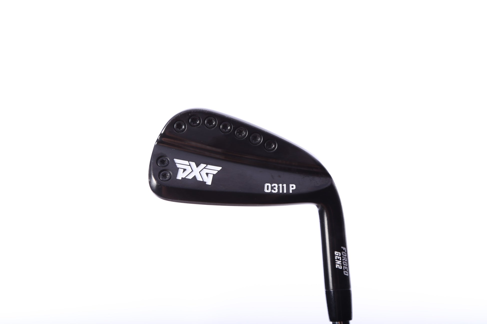 Used PXG 0311 P GEN2 Xtreme Dark Single 6-Iron - Right-Handed - Stiff Flex-Next Round