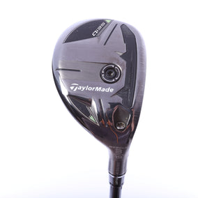 Used TaylorMade Qi35 Rescue 3H Hybrid - Right-Handed - 19 Degrees - Stiff Flex-Next Round