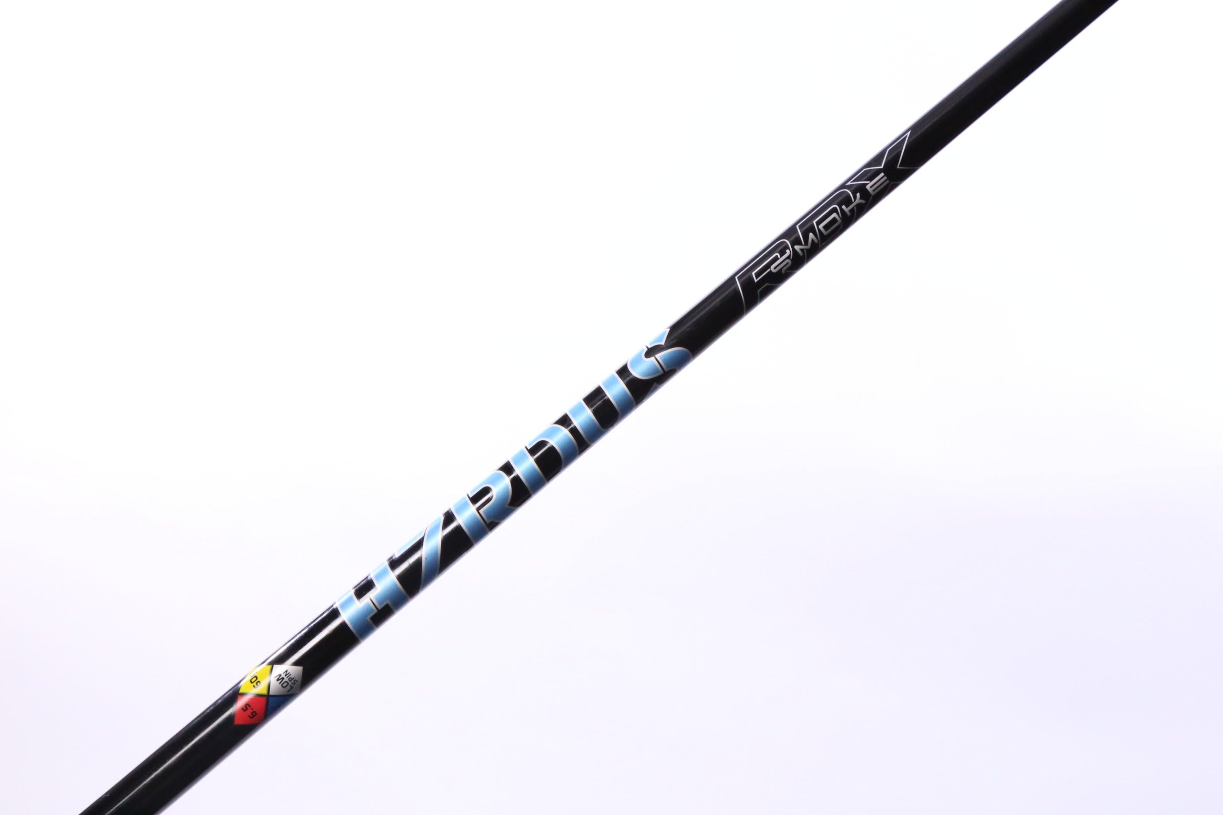 Used Project X HZRDUS Smoke Blue RDX Driver Shaft Extra Stiff Flex Graphite - 43 in - No Adapter-Next Round