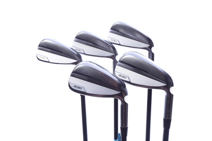 Used Ping i530 Iron Set - Right-Handed - 6-PW - Regular Flex