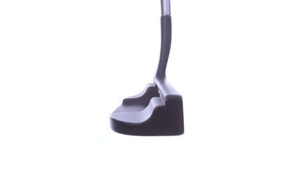 Used TaylorMade TP Black Balboa 8 Putter - Right-Handed - 35 in - Mid-mallet
