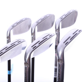 Used Wilson Staff C300 Iron Set - Right-Handed - 5-PW - Regular Flex-Next Round