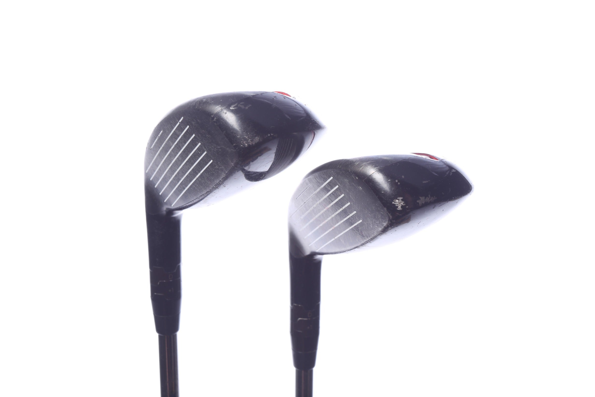 Used Fujikura Ventus HB Blue Velocore Hybrid Shaft Seniors Flex Graphite - 39 in - Callaway Opti-Fit Adapter-Next Round