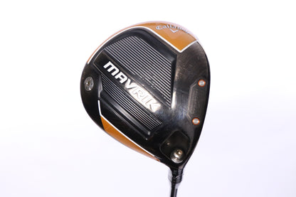 Used Callaway Mavrik Driver - 10.5 Degrees - Regular Flex Project X Even Flow Riptide - Right-Handed-Next Round