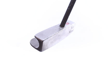 Used See More PTM 1 Platinum Putter - Right-Handed - 35 in - Blade-Next Round