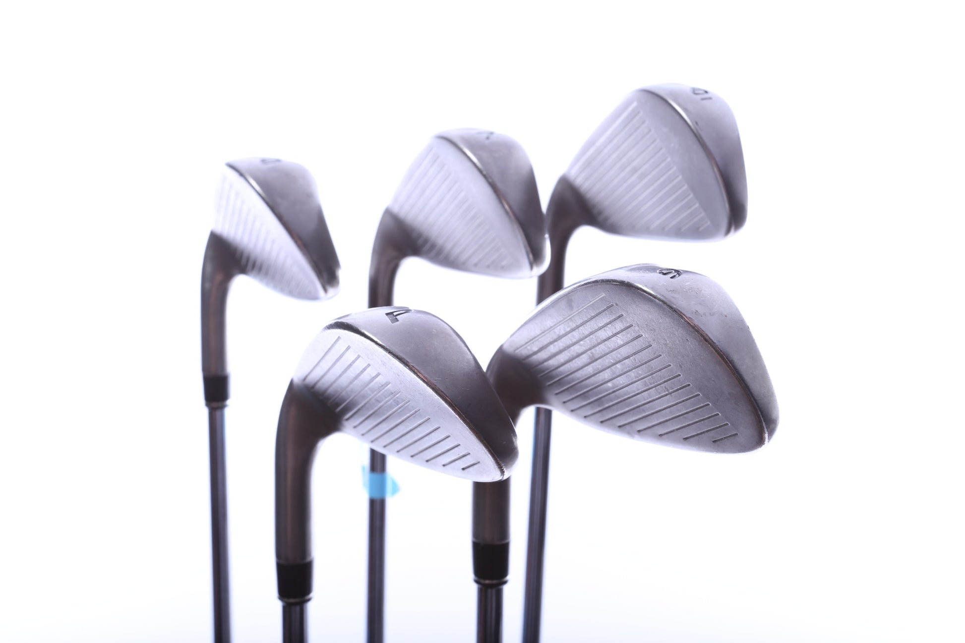 Used TaylorMade AeroBurner Right-Handed Iron Set – Next Round