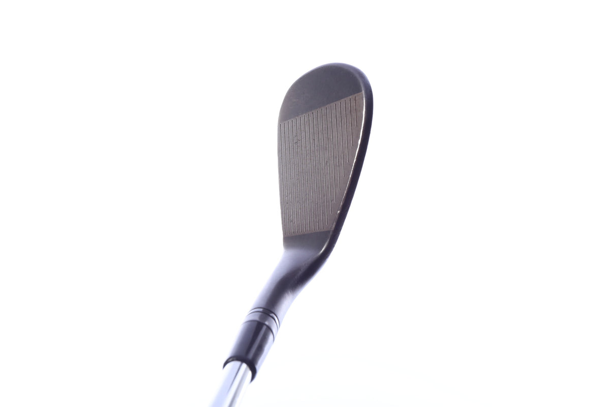 Used TaylorMade Milled Grind 3 Black Wedge Set - Right-Handed - 52*, 56*, 60* - Stiff Flex
