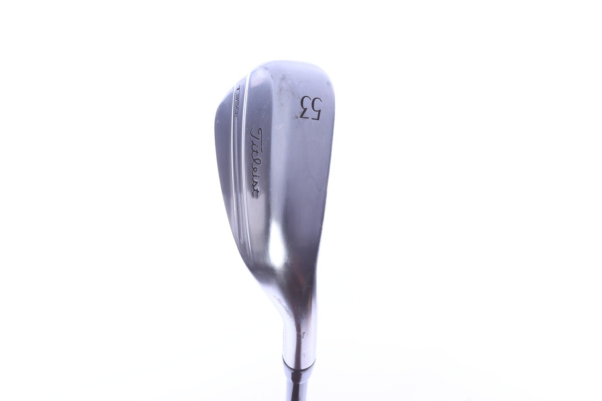 Used Titleist 2025 T350 Sand Wedge - Right-Handed - 53 Degrees - Seniors Flex-Next Round