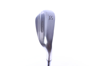 Used Titleist 2025 T350 Sand Wedge - Right-Handed - 53 Degrees - Seniors Flex-Next Round