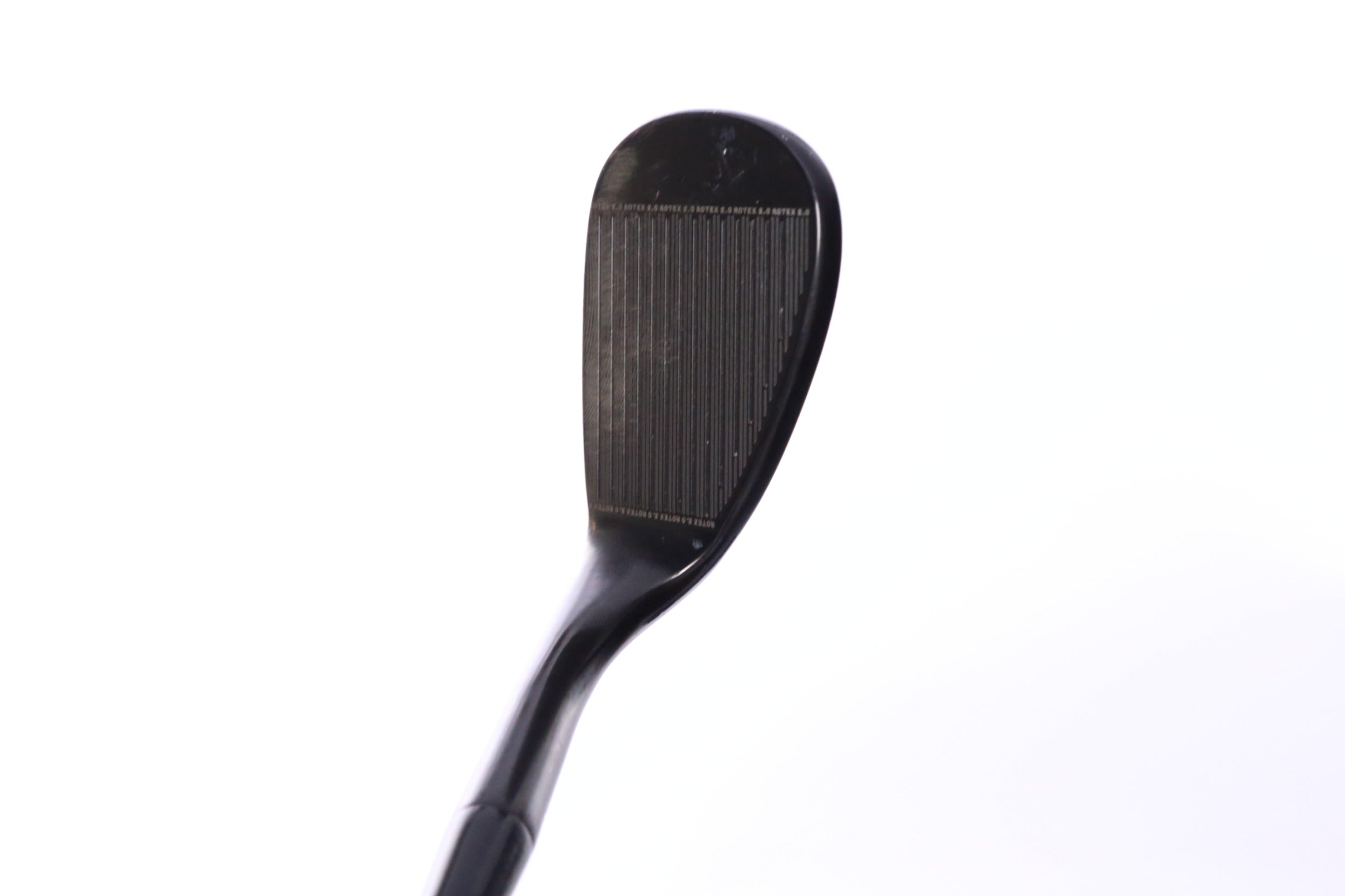 Used Cleveland 588 RTX 2.0 Black Satin Sand Wedge - Right-Handed - 56 Degrees - Wedge Flex-Next Round