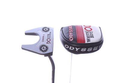 Used Odyssey White Hot OG 7 Nano Putter - Right-Handed - 35 in - Mallet