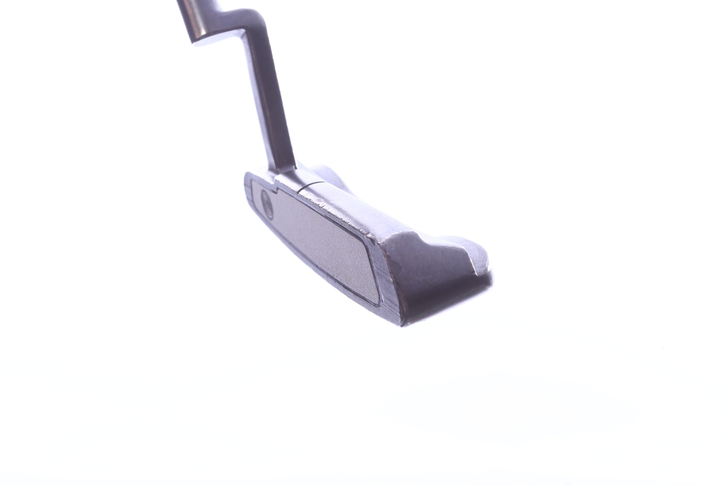 Used Odyssey White Ice #1 Putter - Left-Handed - 35 in - Blade